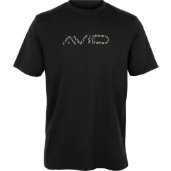 Avid Compound T-Shirt (Black) - S