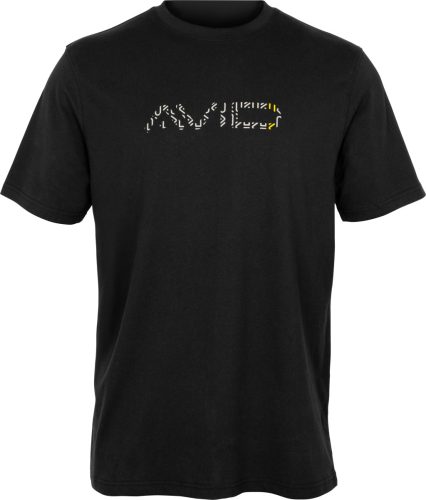 Avid Compound T-Shirt (Black) - S