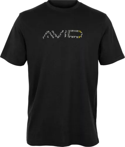 Avid Compound T-Shirt (Black) - XXL