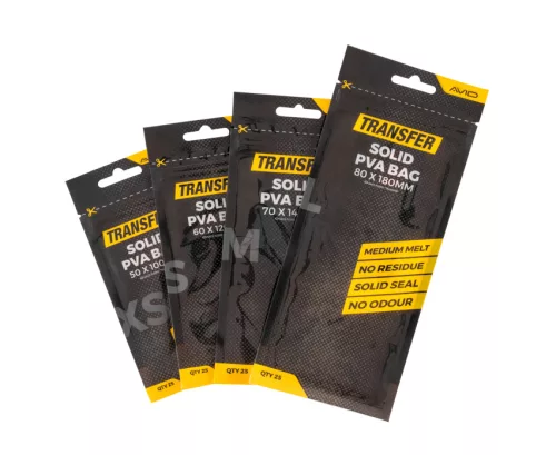 AVID Transfer Solid PVA Bag - Large