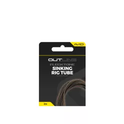 AVID Outline FleckTone Sinking Rig Tube