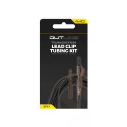 AVID Outline Lead Clip Tungsten Tubing Kit