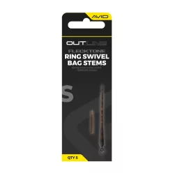 AVID Outline FleckTone Short Bag Stem - Ring Swivel