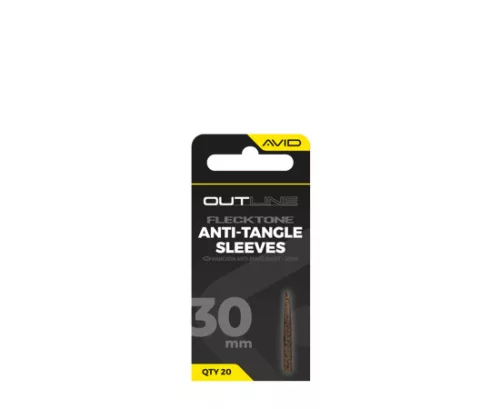 AVID Outline FleckTone Anti-Tangle Sleeve - 30mm