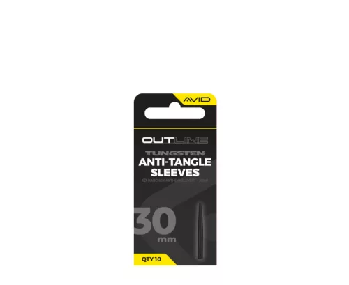 AVID Outline Tungsten Anti-Tangle Sleeve - 30mm