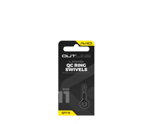 AVID Outline QC Ring Swivel - Size 11
