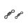 Carp Spirit ROLLING SWIVEL #11 X10 FORGÓKAPOCS