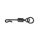 Carp Spirit quick change kapocs karikával 10db/cs
