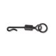 Carp Spirit quick change kapocs karikával 10db/cs