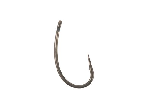 Carp Spirit ívelt rövidszárú szakállas horog S6 10db/cs