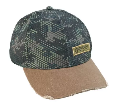 CARP SPIRIT CAP BASEBALL CAMO