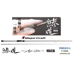 MAJOR CRAFT AJI-DO 5G AD5-S682L EX.FAST 2.03m 0.2-3gr
