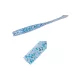 MAJOR CRAFT AJI-DO ZANBY 6.3cm #001 Iwashi Dot Glow