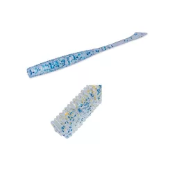   MAJOR CRAFT AJI-DO ZANBY 6.3cm #007 Two Tone Blue Gold Keimura