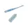 MAJOR CRAFT AJI-DO ZANBY 6.3cm #007 Two Tone Blue Gold Keimura