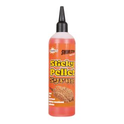 Dynamite Baits STICKY PEL.SYRUP 300ML R.KRILL