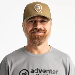 ADVENTER CAP OLIVE