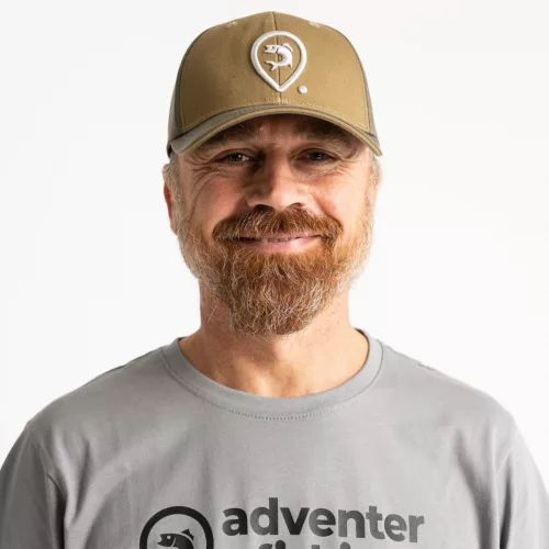 ADVENTER CAP OLIVE