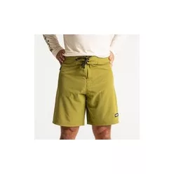 ADVENTER FISHING SHORTS RÖVIDNADRÁG OLIVE S