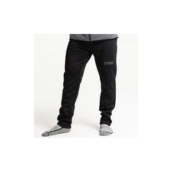   ADVENTER WARM PROSTRECH PANTS STEEL & BLACK MELEGÍITŐ NADRÁG  L