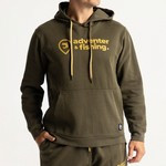 ADVENTER COTTON HOODIE KHAKI XL