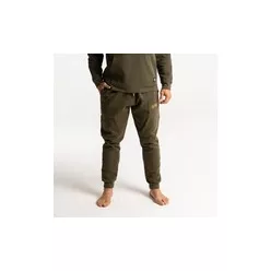ADVENTER COTTON SWEATPANTS KHAKI ELEGÍTŐ NADRÁG M