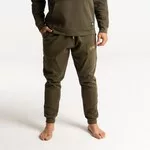 ADVENTER COTTON SWEATPANTS KHAKI ELEGÍTŐ NADRÁG M