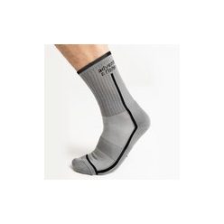 ADVENTER FUNCTIONAL SOCKS STEEL L
