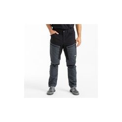   ADVENTER IMPREGNATED TROUSERS DARK SHADOW AND BLACK NADRÁG L