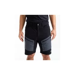   ADVENTER IMPREGNATED SHORTS DARK SHADOW AND BLACK RÖVID NADRÁG XL
