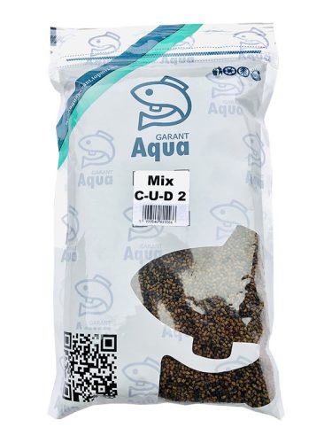 Aqua Garant AQUA Mix CUD 2 mm 800 gr