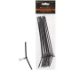 Mikado Gubancgátló 20cm - 30 darab/csomag