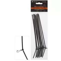 Mikado Gubancgátló 25cm - 30 darab/csomag