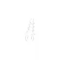 Mikado Bait Screw Csalicsavar Átlátszó 11mm