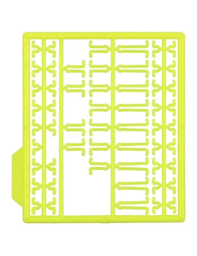 Mikado Extender Stopper - Yellow