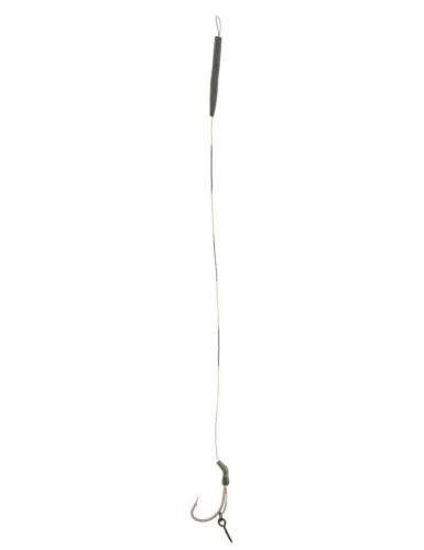Mikado Slip D-Rig Előkötött Horog No. 4