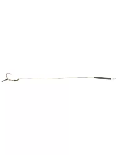 Mikado Slip D-Rig Előkötött Szakállnélküli Horog No. 6