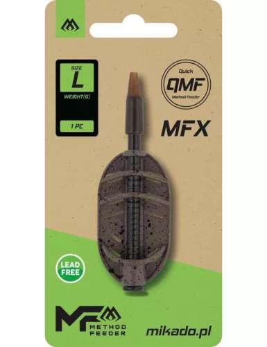 Mikado MFX QMF Method Kosár 50g