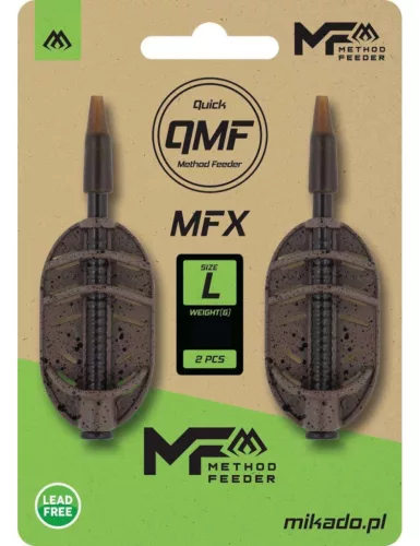 Mikado MFX QMF Dupla Method Kosár 30g