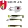 Herakles JIG FEJ ÓLOM BENJO JOINTED 5.5gr White