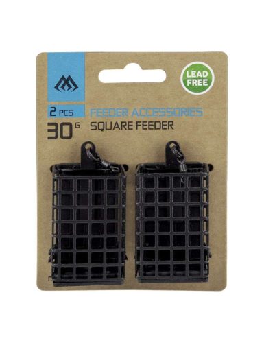 Mikado Square Feeder 80g