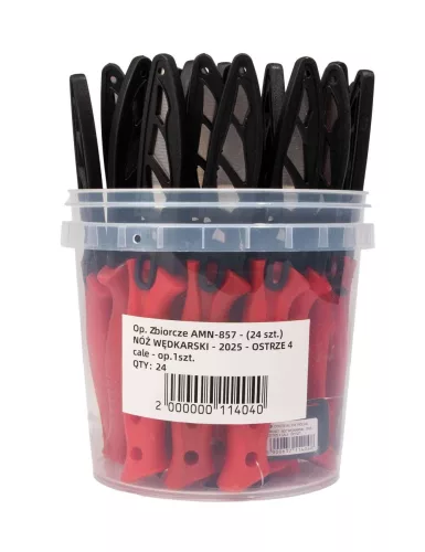 Mikado Horgászkés Box