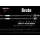 APIA GRANDAGE BRUTE STRECH FOUR S88MH 2.64m 7-42gr