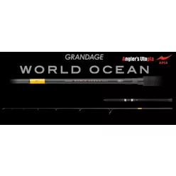 APIA GRANDAGE WORLD OCEAN 825M 2.49m Max 100gr
