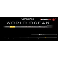 APIA GRANDAGE WORLD OCEAN 7614MAX 2.29m Max 250gr