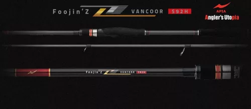 APIA FOOJIN'Z 6TH VANCOOR S92H 2.79m 10-63gr