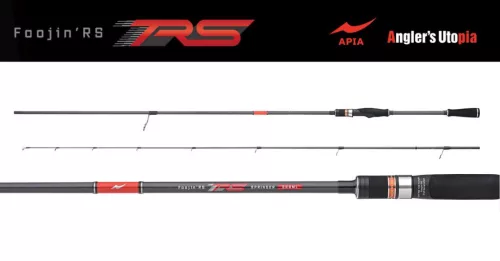 APIA FOOJIN RS SPRINGER 88ML 2.64m 5-32gr
