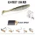 Herakles GHOST SHAD 10cm BLACK IMPACT