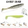 Herakles GHOST SHAD 7.5cm CARTREUSE IMPACT