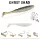 Herakles GHOST SHAD 5cm WHITE/SILVER